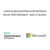ALicencia adicional Microsoft Windows Server 2025 Standard 4 núcleos1